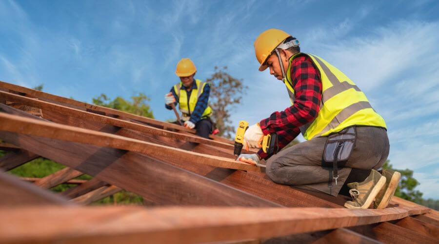 Expert new roof installation services in Forest Grove, MT